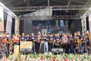 Gebyar Hari BPR-BPRS Nasional 2024 